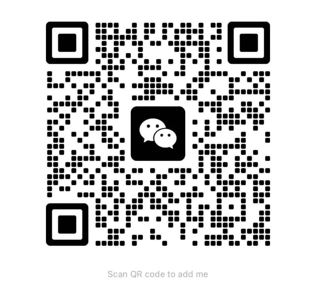 WeChat QR Code